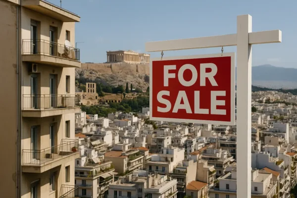 «Σπίτι» στο περιθώριο: Πώς η στέγαση γίνεται πολυτέλεια στην Ελλάδα του 2025