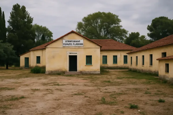 Νέο Κλειστό Γήπεδο στο Γύθειο: Παραχωρείται Χώρος από το Πρώην Στρατόπεδο Μαντουβάλου στον Δήμο Ανατολικής Μάνης